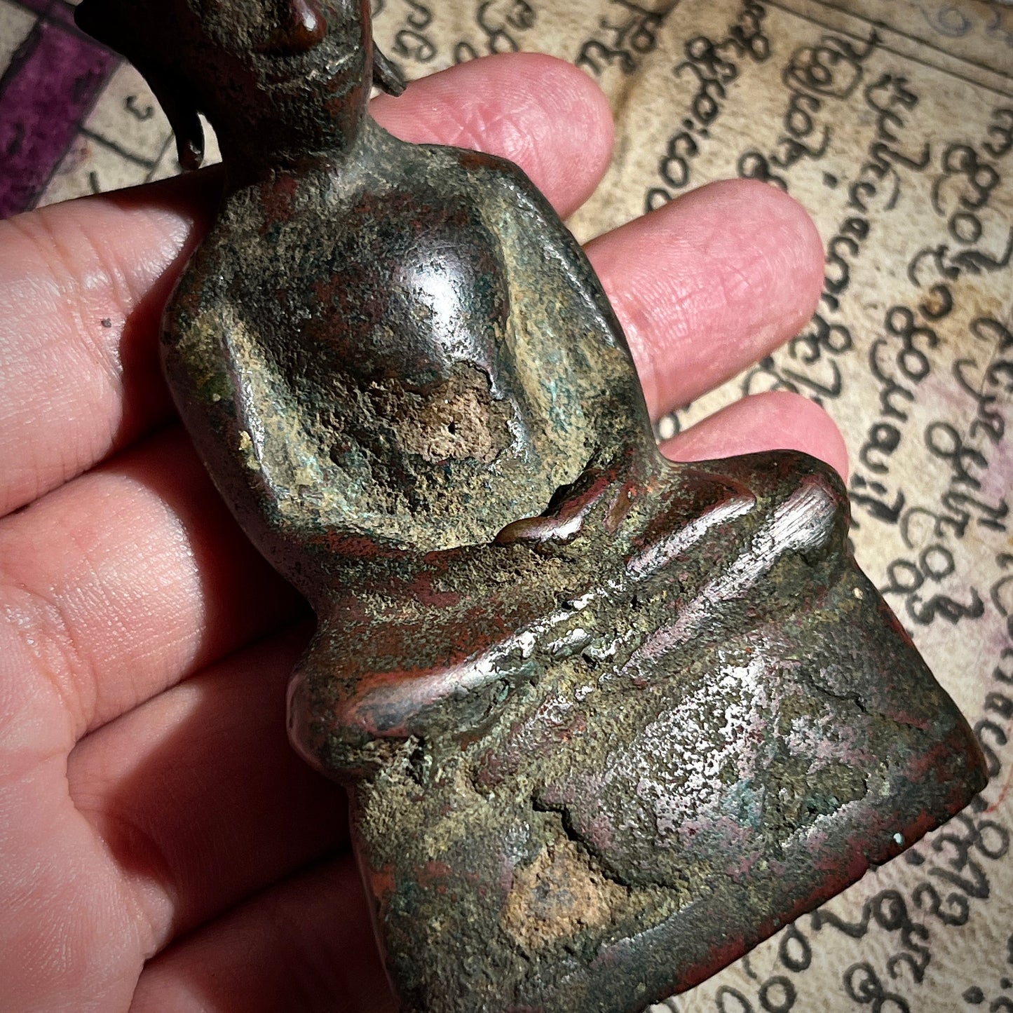 古阿瑜陀耶 · 神之子 (Phra Ngang Ayutthaya)