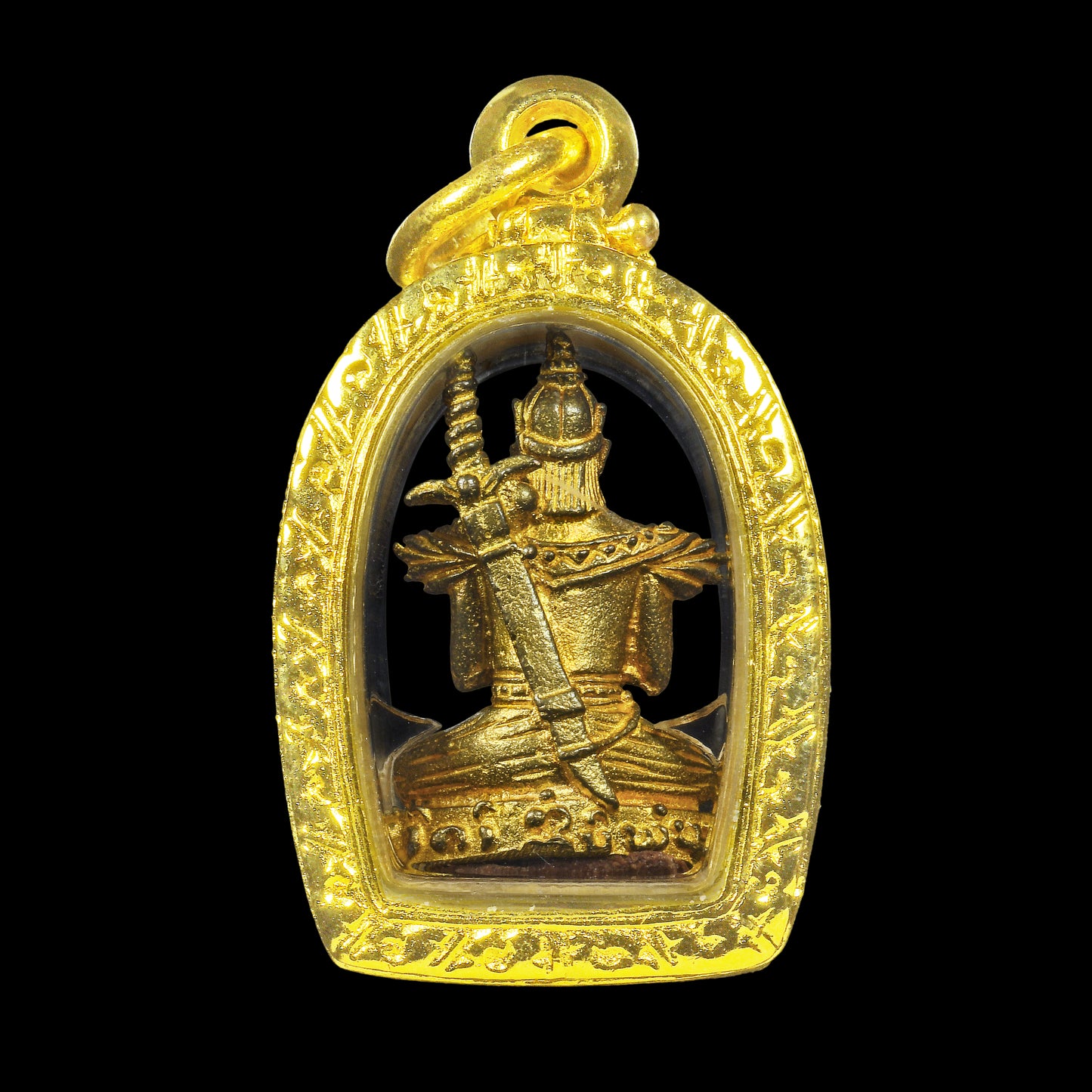 阿赞明 · 一期 坤平将军立尊 (2551年)