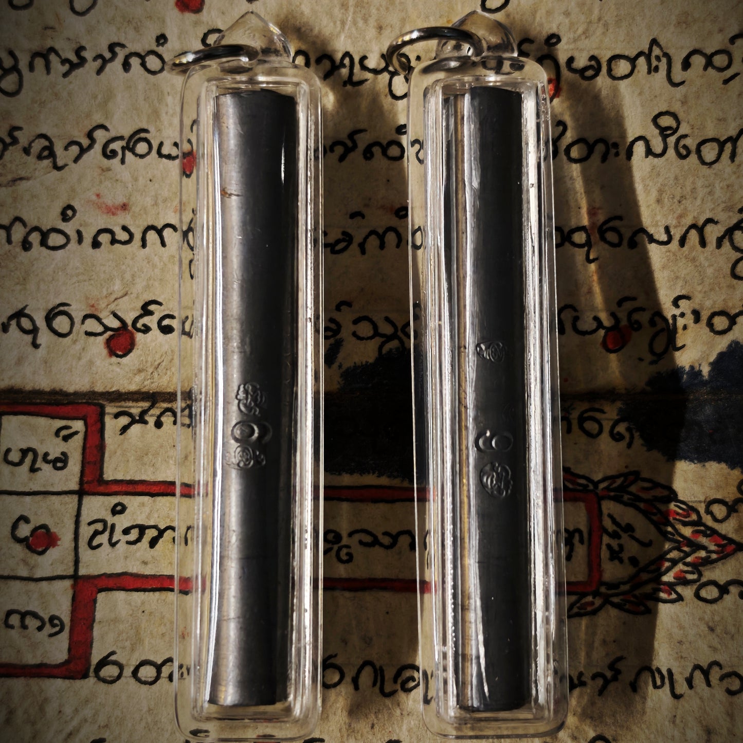 阿赞姜 · Chuchok 徐祝性爱符管