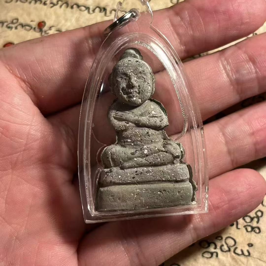 阿赞kong · 招财童子