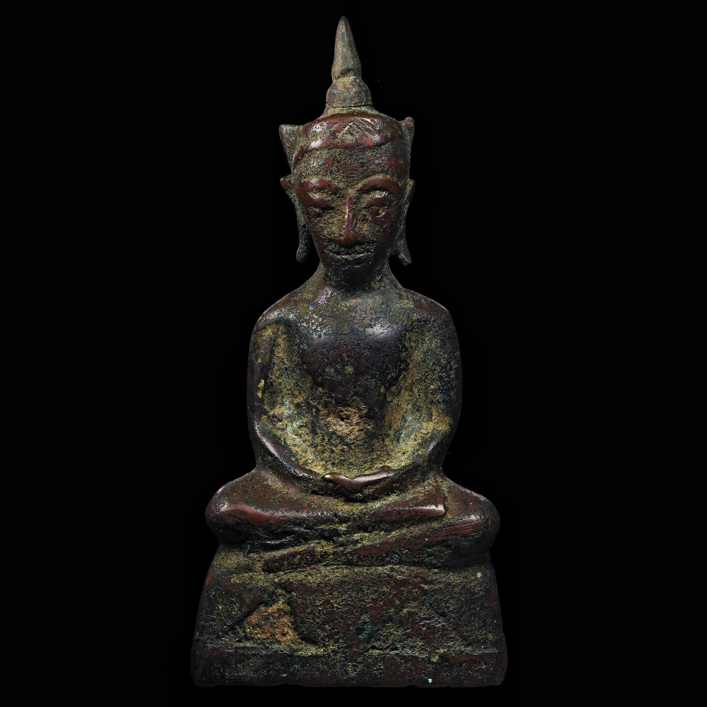 古阿瑜陀耶 · 神之子 (Phra Ngang Ayutthaya)