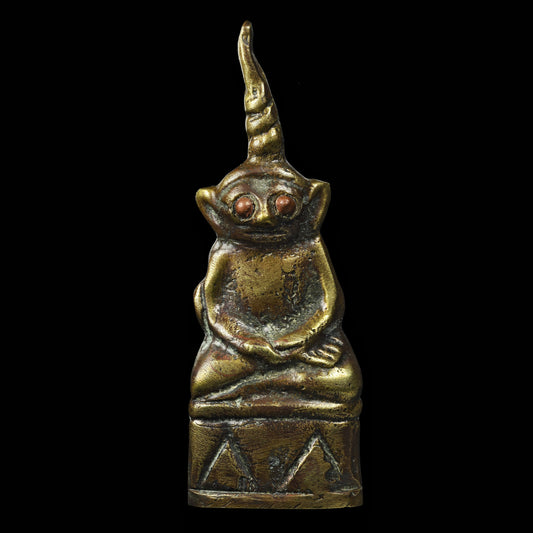 古高棉 · 铜眼拍婴 (直发)