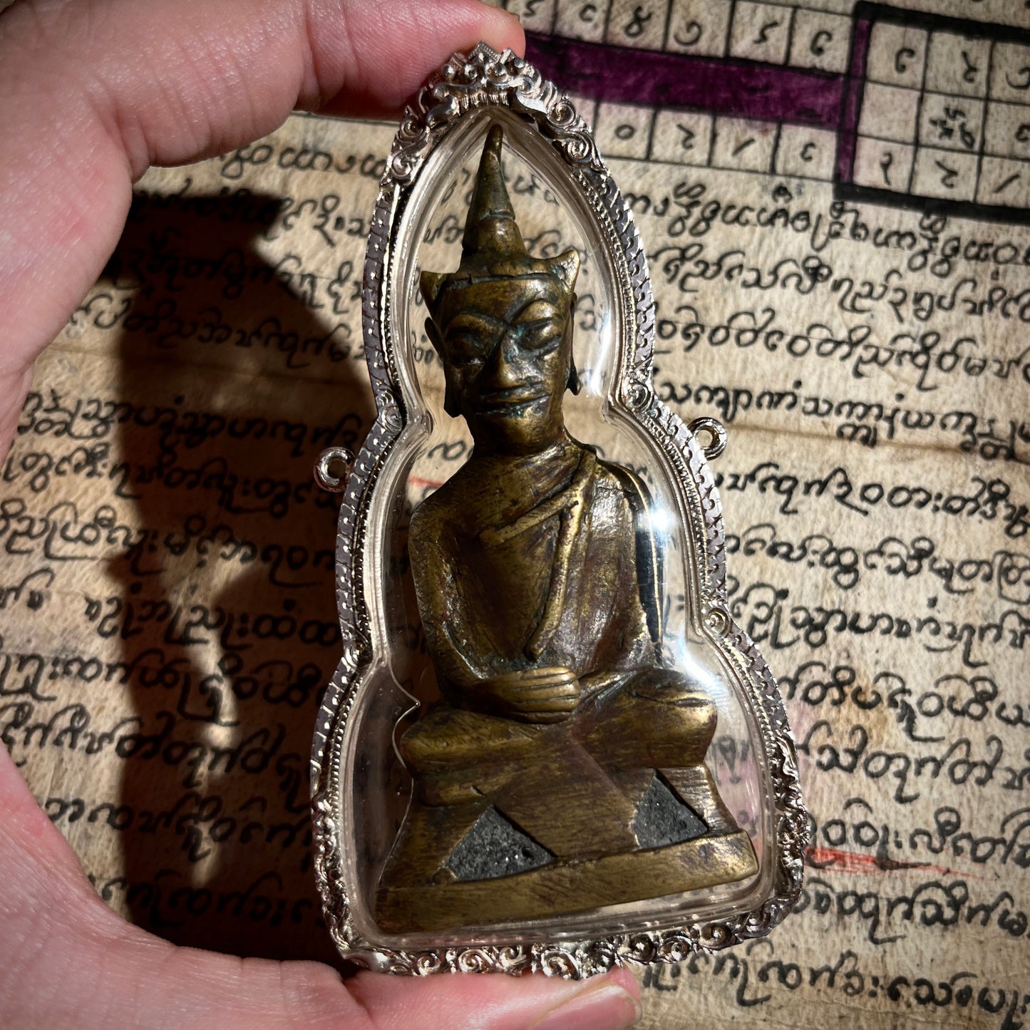 古阿瑜陀耶 · 护世尊者 (Phra Ngang Ayutthaya)