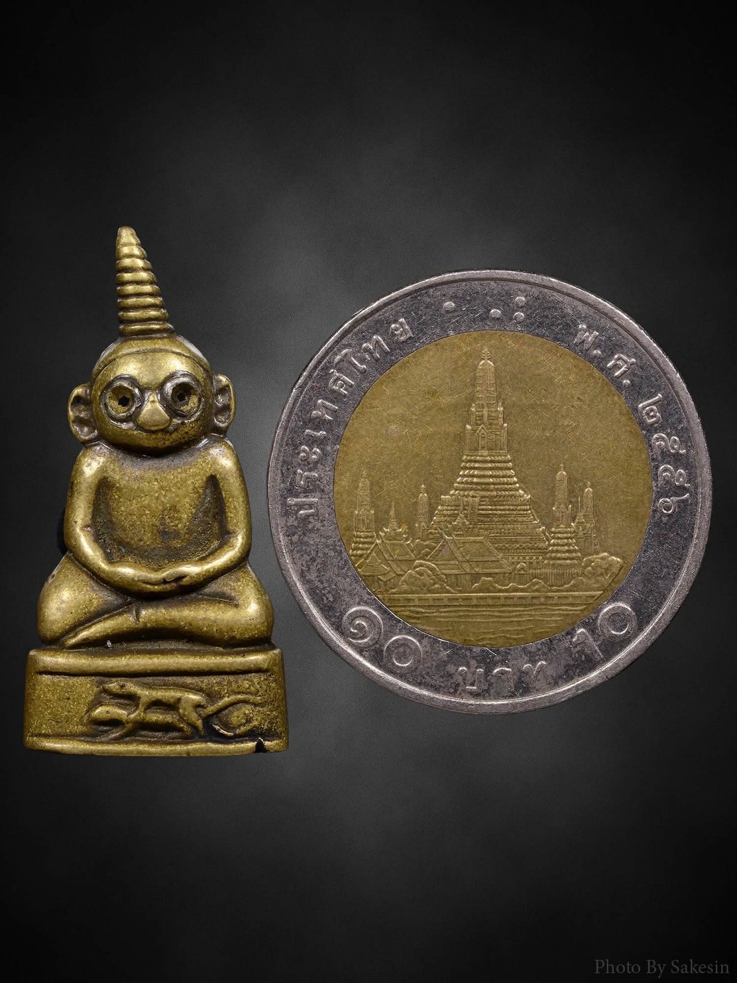 Lp Rit龙婆烈 · 拍婴骑精族 (2542)