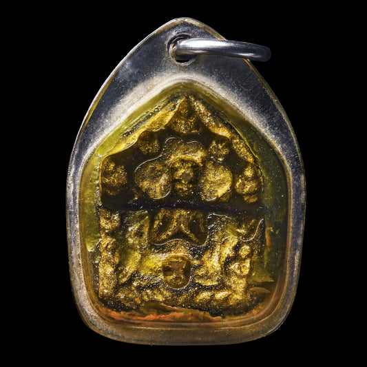 阿赞奥 · 破坏之心坤平 (一期原壳)