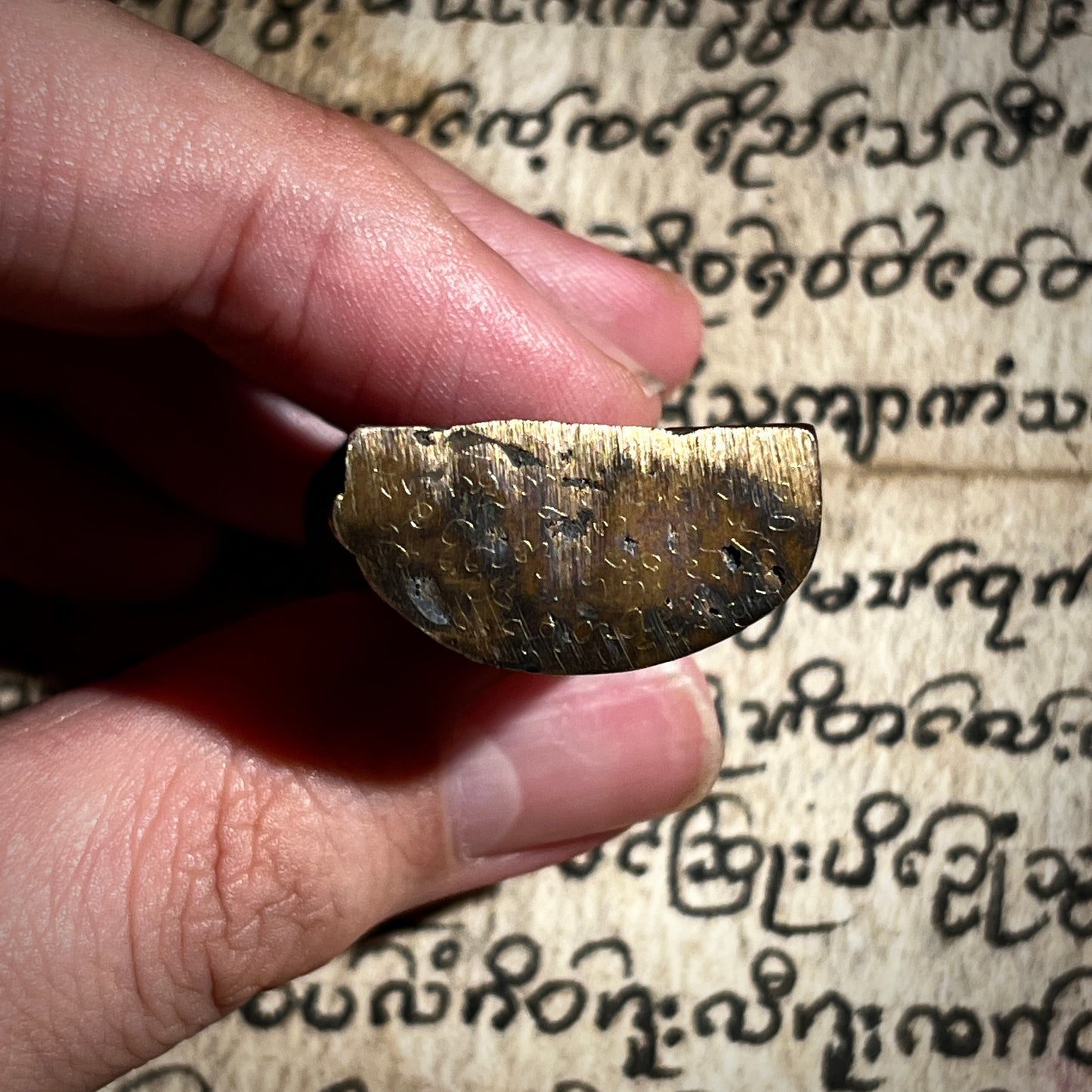 阿赞昂阿 · 至尊拍婴🌙 (新月系列)