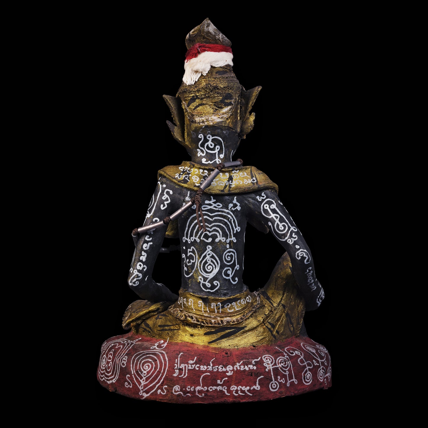 阿赞萨维特 · 钻石破障鲁士