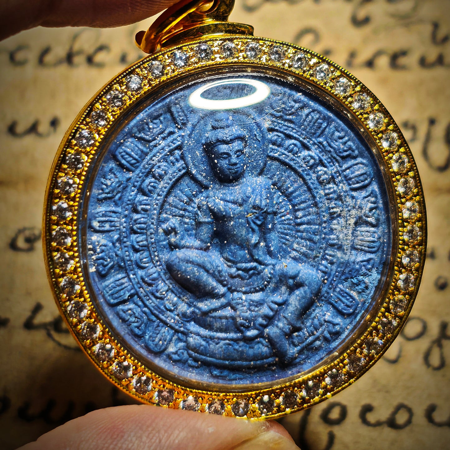 龙婆龙耐 · 泽度金八方坐山 2550