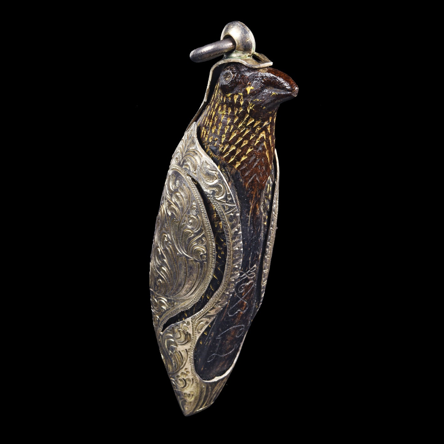 阿赞迷(阿赞หมี) · 金羽迦楼鸟 ✨