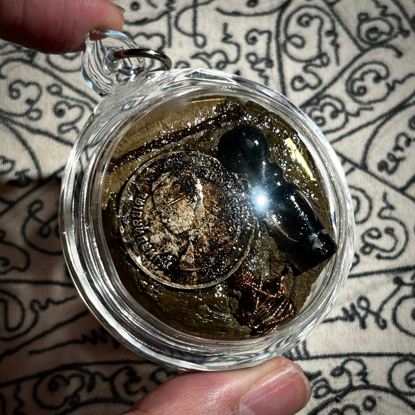 阿赞纳霖 · 舍盖婴宾灵