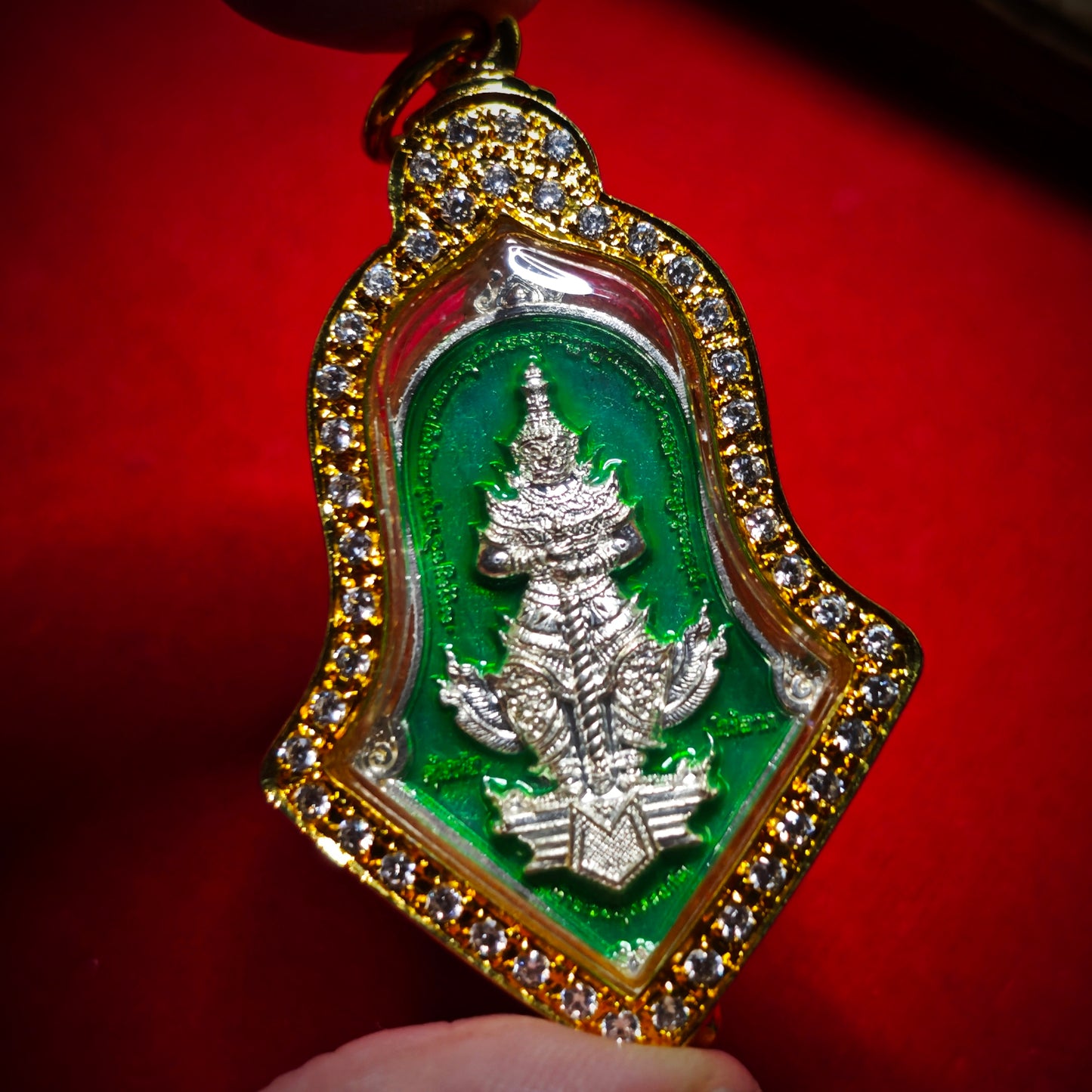 龙婆易 · 鬼王 2563