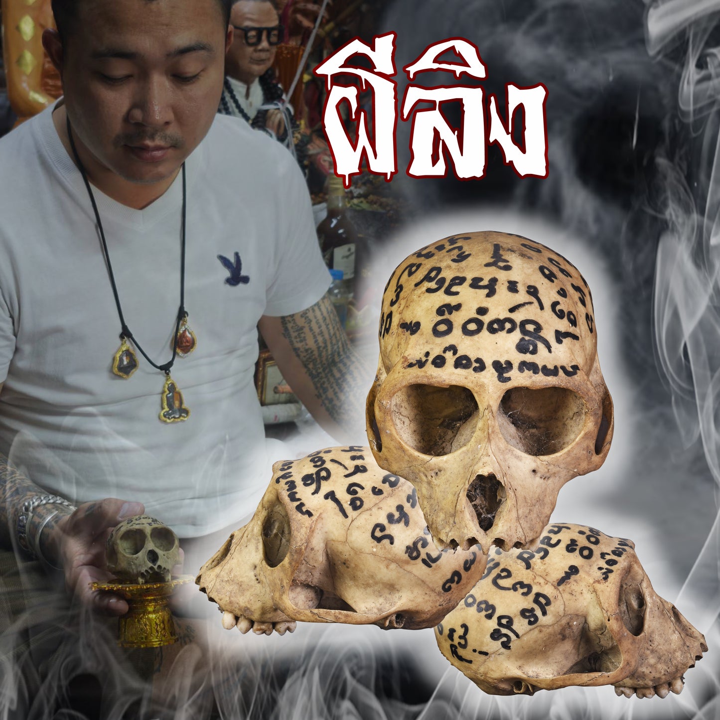 阿赞兴 · 灵族法骸