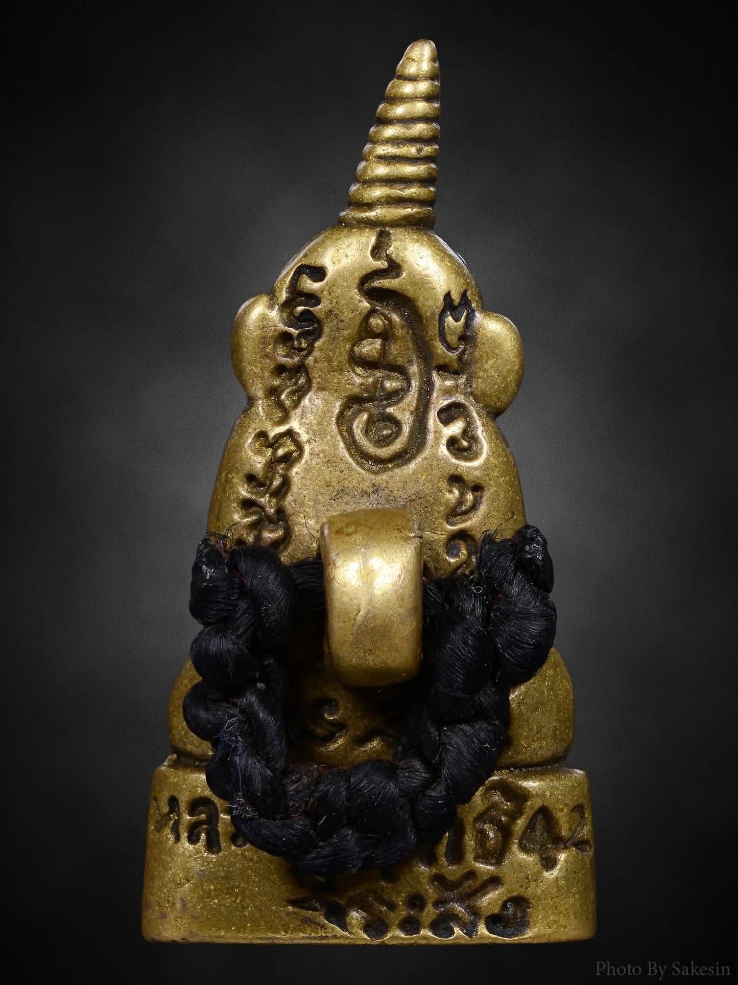 Lp Rit龙婆烈 · 拍婴骑精族 (2542)