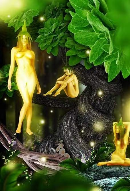 古代 · 玛卡拉女灵