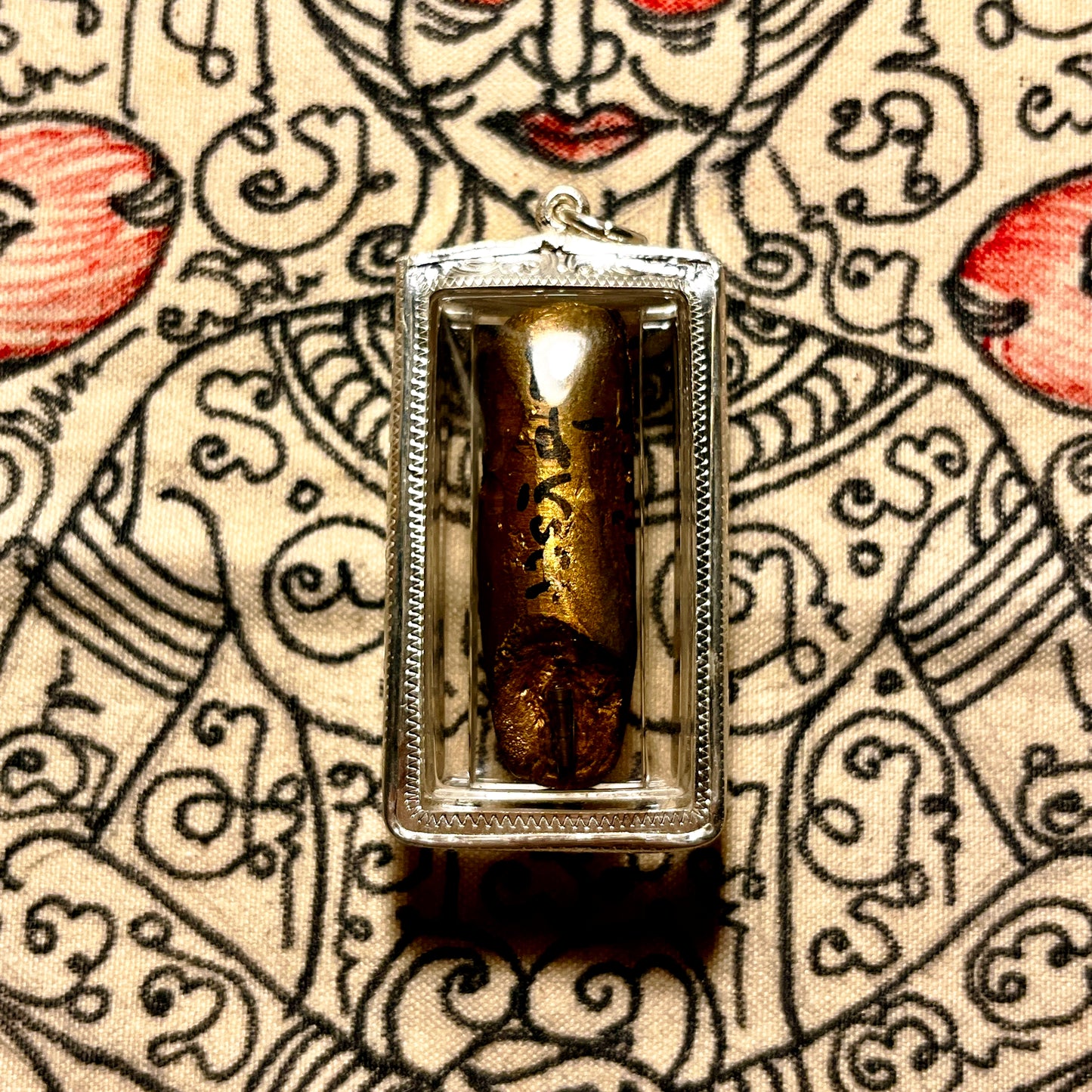 阿赞Put · มือเพชร 钻指 一期