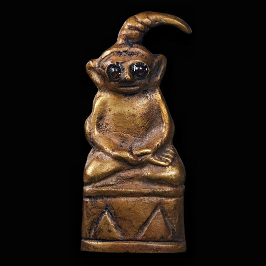 婆康玛 · 一期七阴拍婴