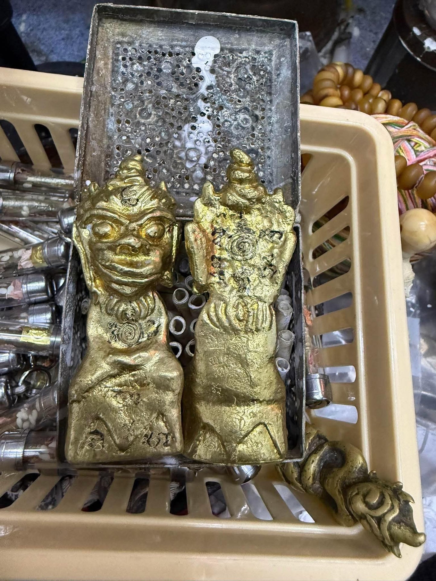 阿赞奥 · 狂须祖师