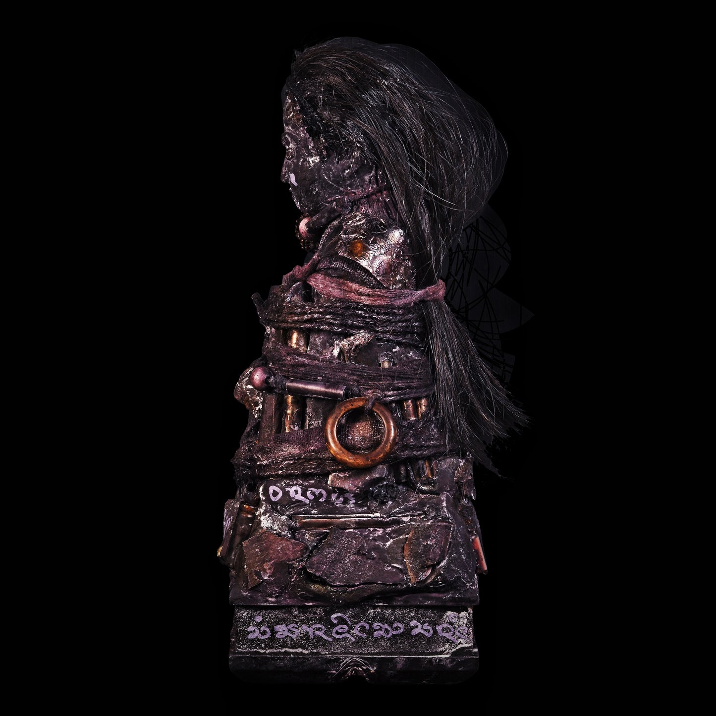 阿赞萨维特 · 永恒怨灵