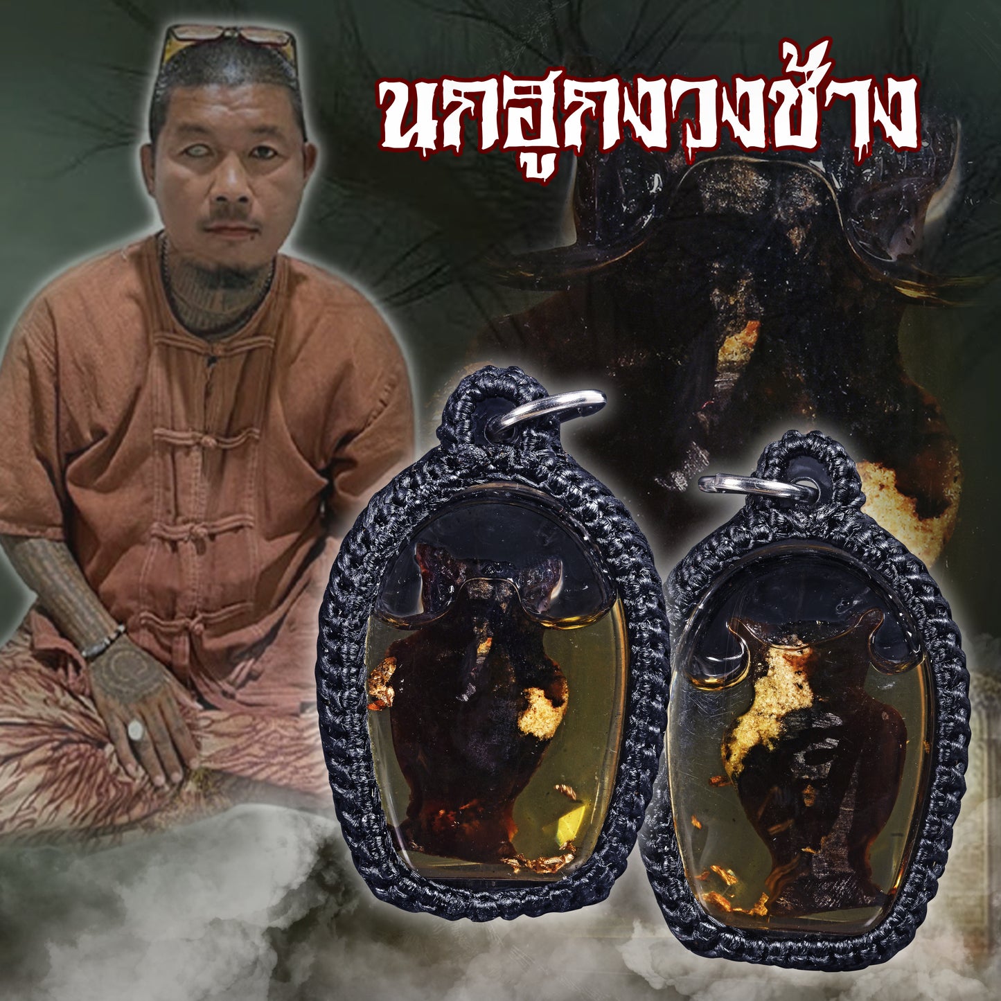 鲁士彭萨帕 · 象鼻枭