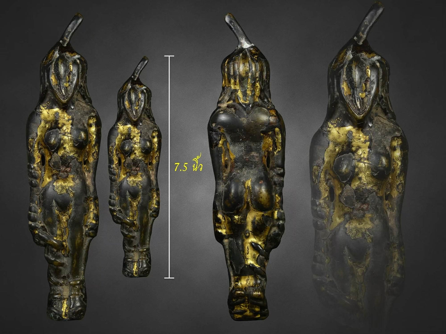 古代 · 玛卡拉女灵