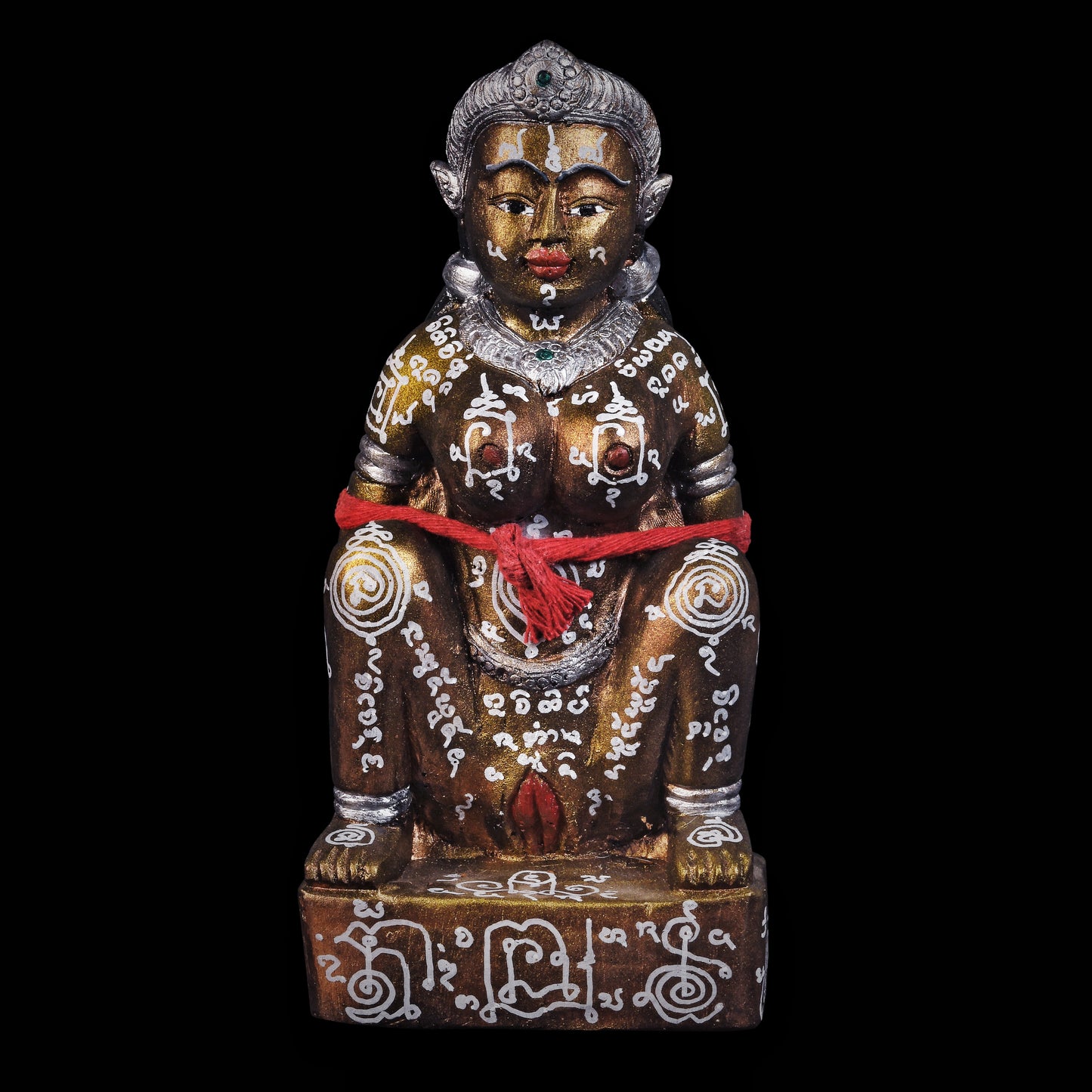 阿赞萨维特 · 鬼媚波แม่เป๋อ