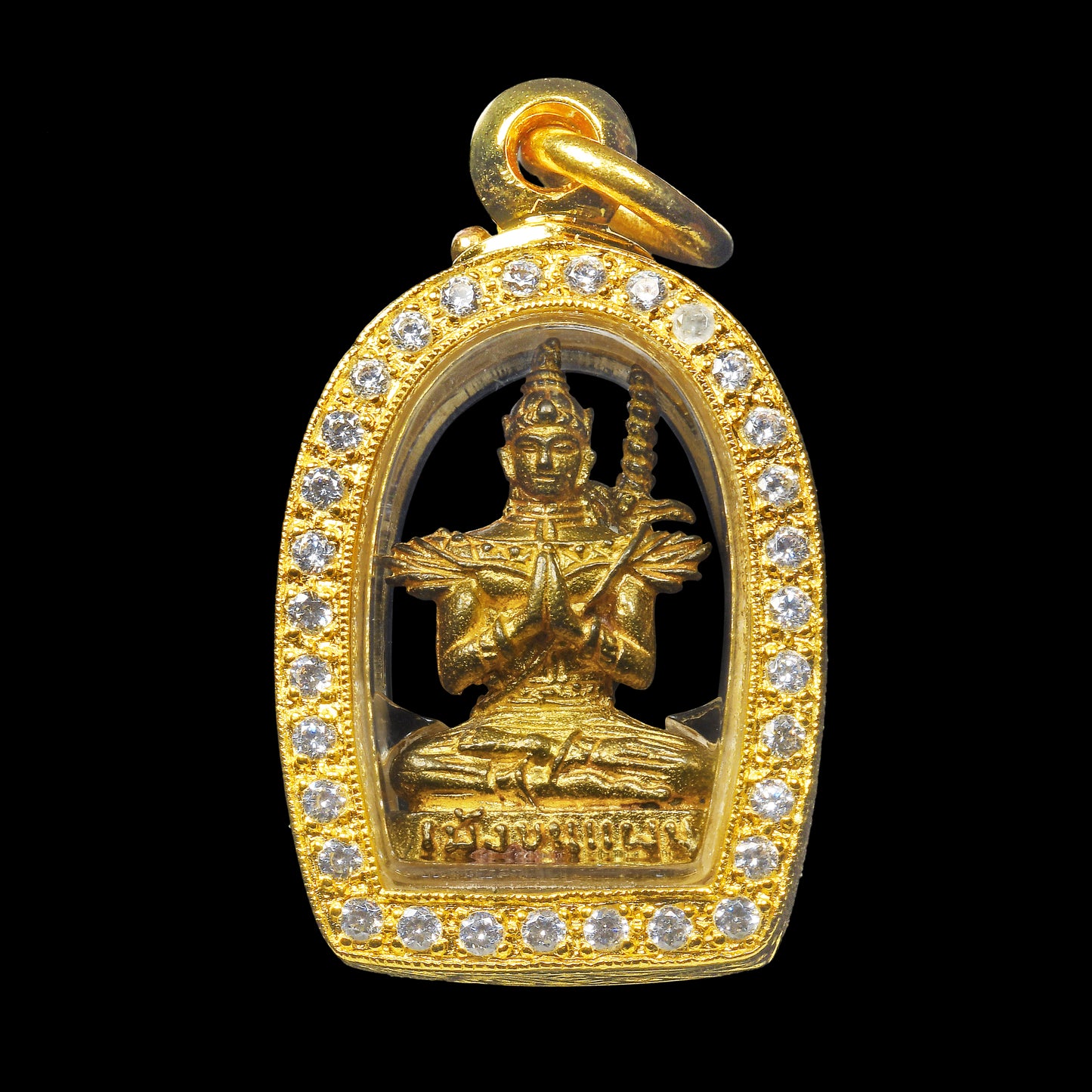 阿赞明 · 一期 坤平将军立尊 (2551年)