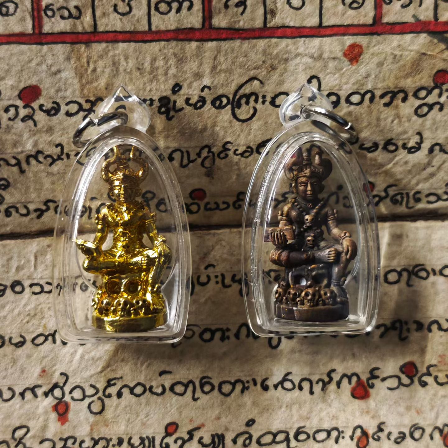 阿赞扁 · 哈泰雅诺·阎罗王 2561