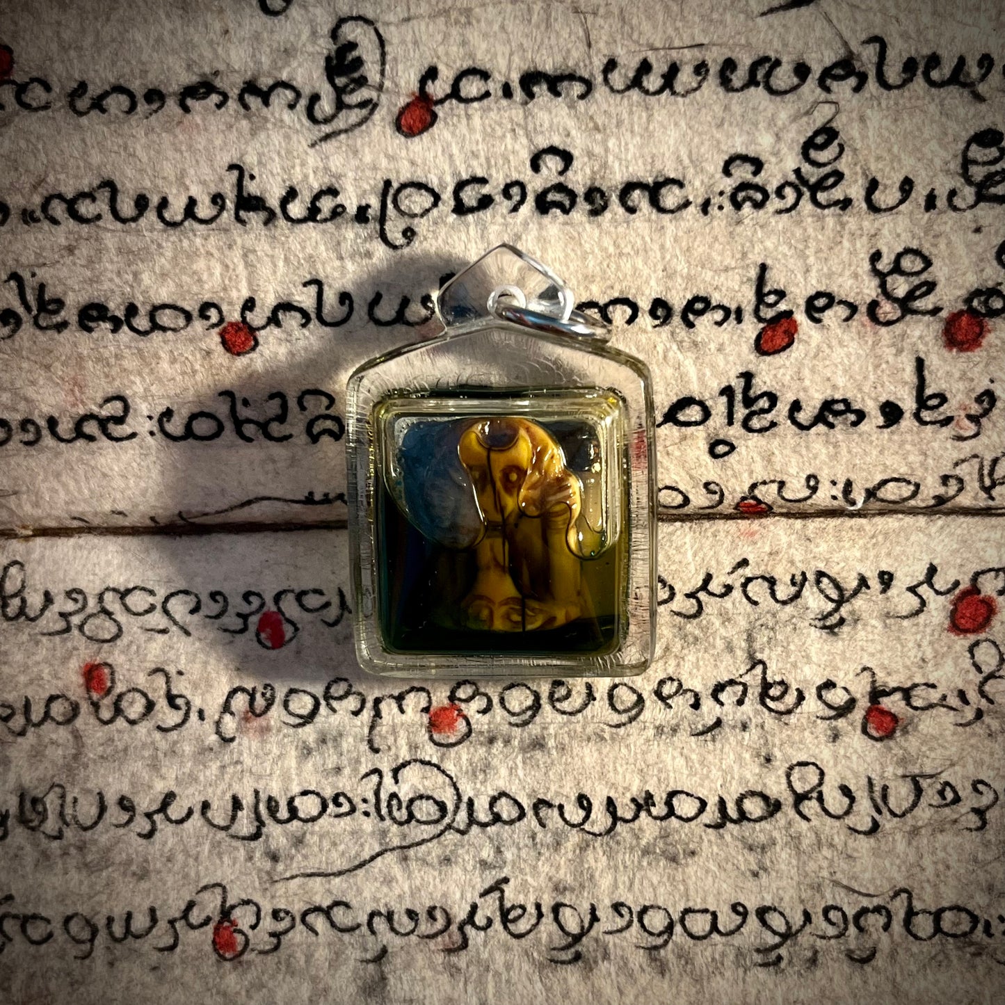 阿赞奥 · 早期牛菩萨