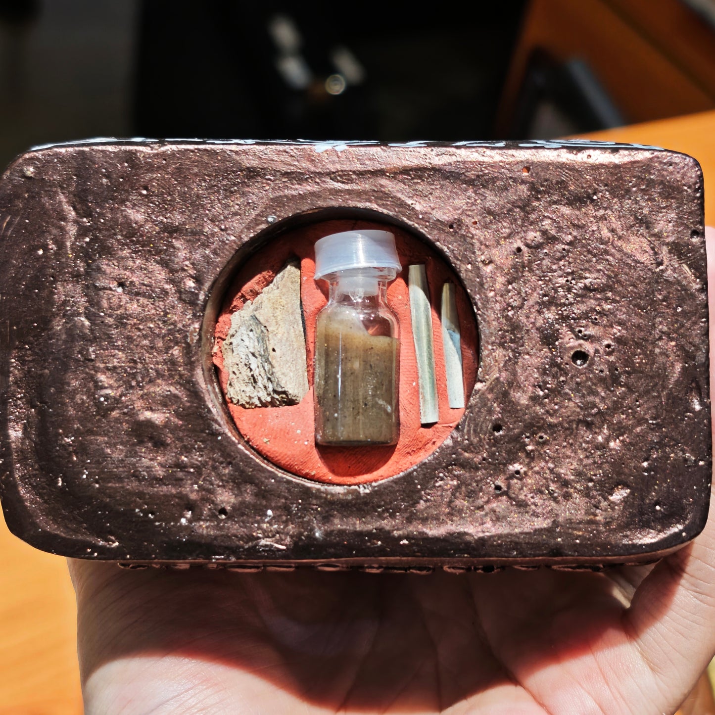 阿赞萨维特 · 鬼媚波แม่เป๋อ