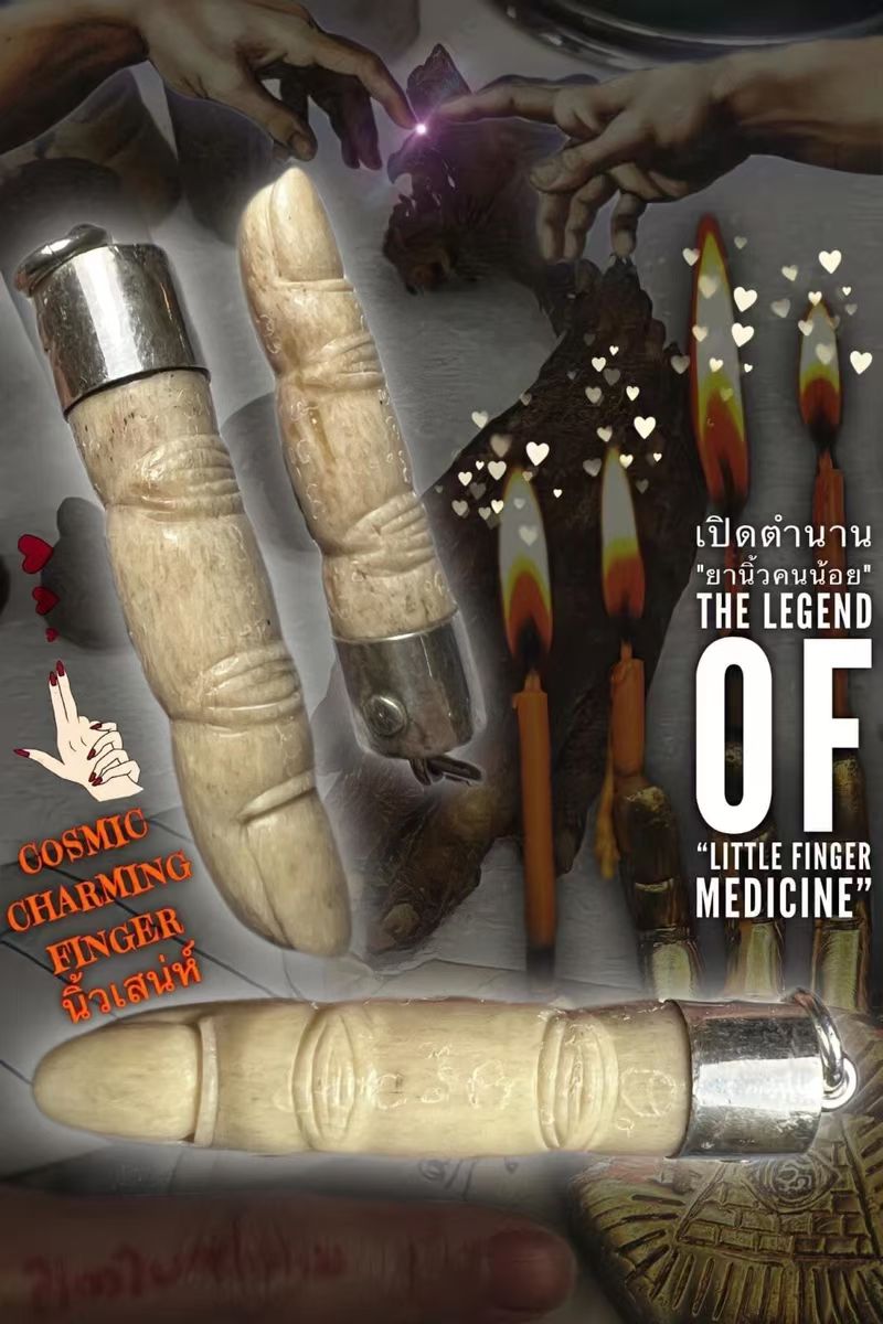 阿赞奥 · 宇宙魅力之指