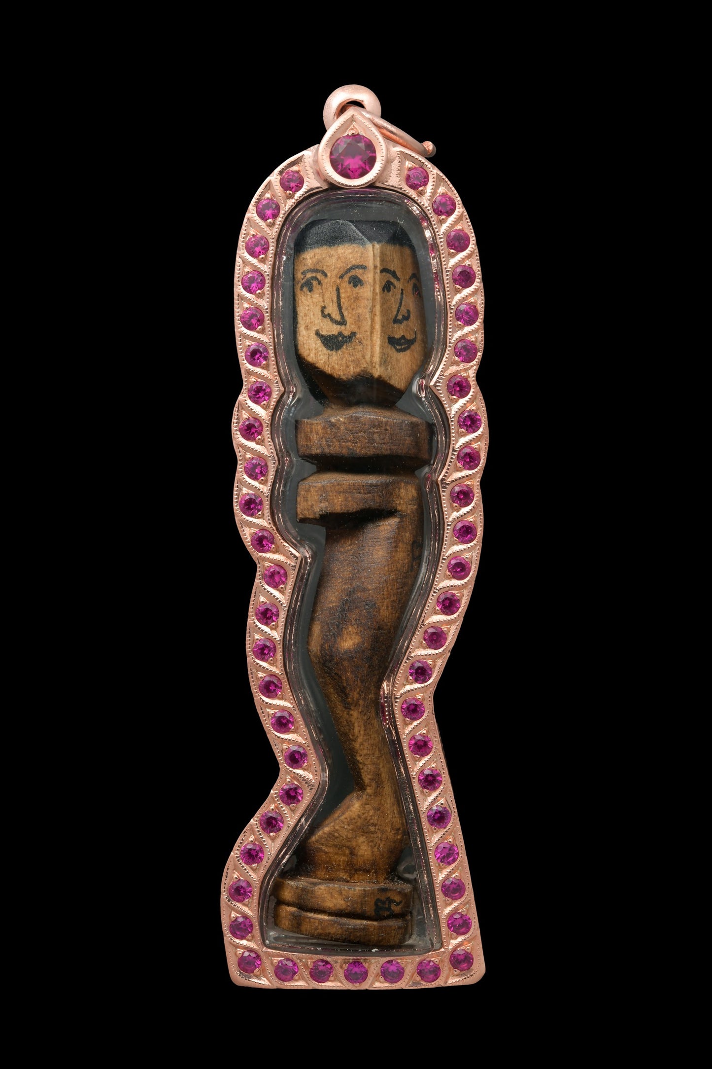 阿赞并 · 59灵 牛忘厩木燕通 (早期)