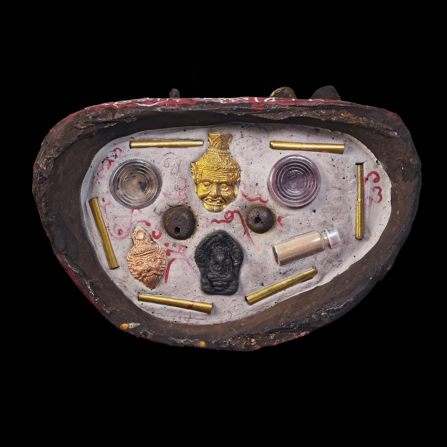 阿赞萨维特 · 钻石破障鲁士