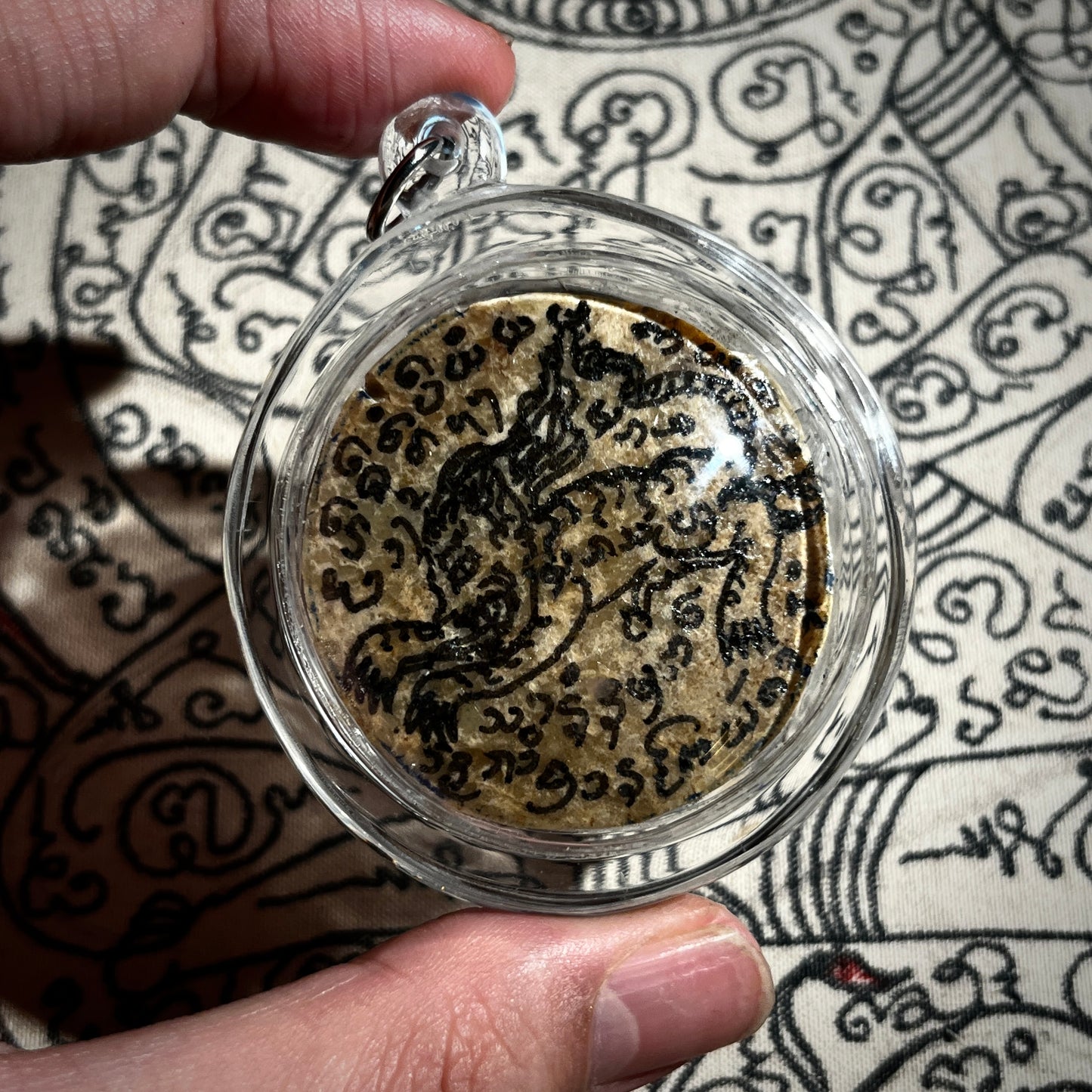 阿赞纳霖 · 虎女宾灵