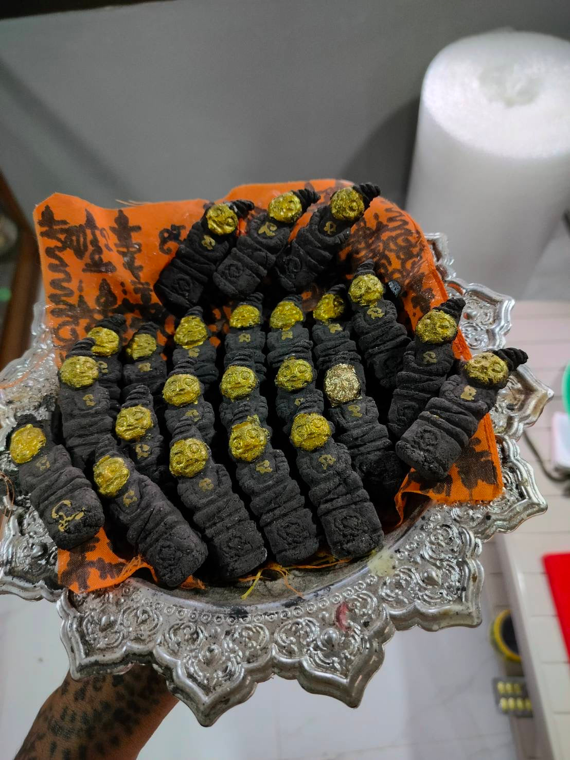 龙婆湾凯 · 鬼骨拍罂